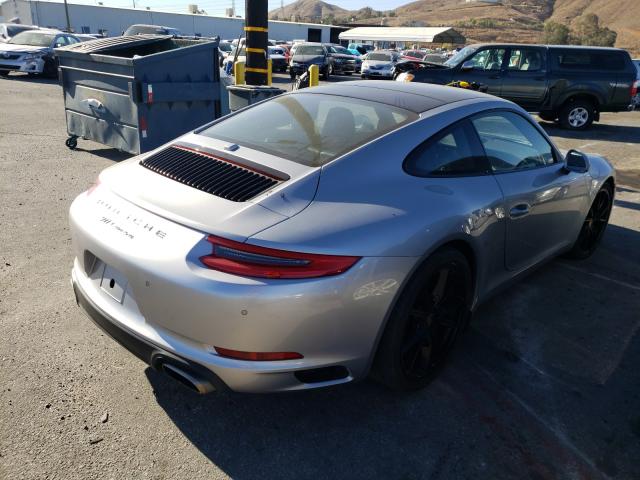 VIN WP0AA2A95KS104002 2019 Porsche 911, Carrera no.4