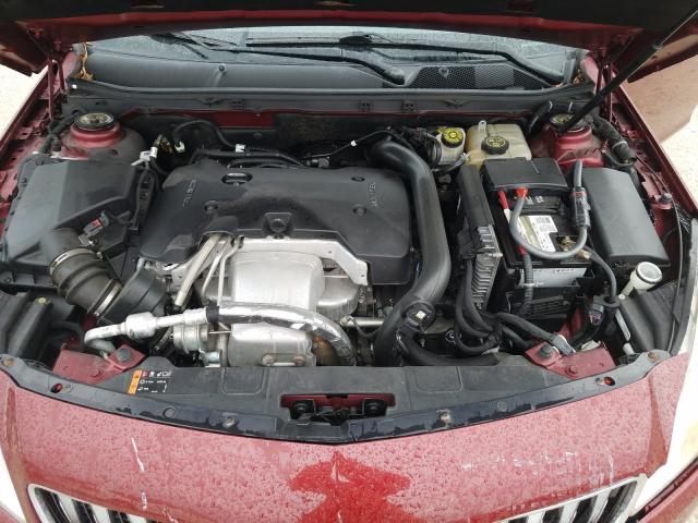 2016 BUICK REGAL 2G4GK5EX8G9122628