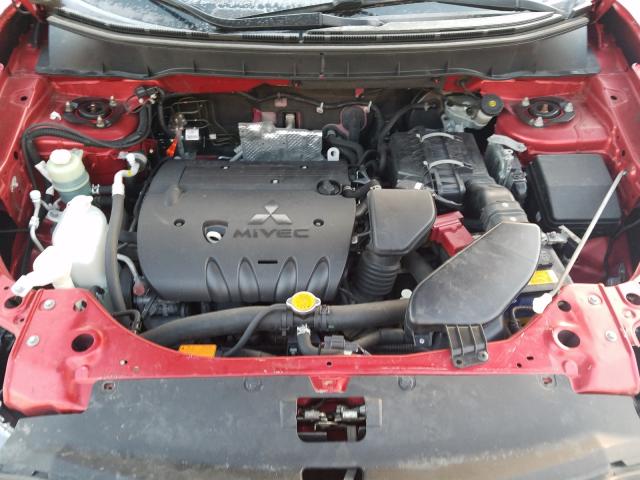 2012 MITSUBISHI OUTLANDER JA4AS2AW4CU006548