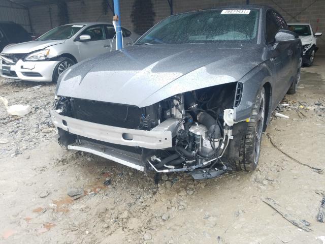 2019 AUDI RS5 WUABWCF57KA900261