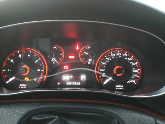 2016 DODGE DART SXT S 1C3CDFFA4GD820822