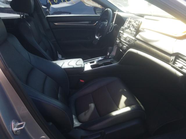 2018 HONDA ACCORD SPO - 1HGCV1F39JA082166