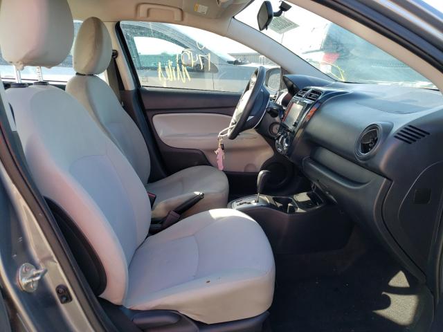 2019 MITSUBISHI MIRAGE G4 ML32F3FJ5KHF08368