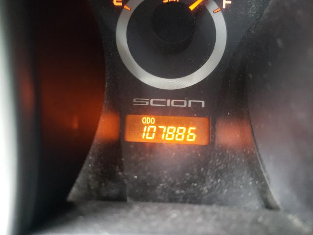 2011 TOYOTA SCION TC JTKJF5C73B3014168