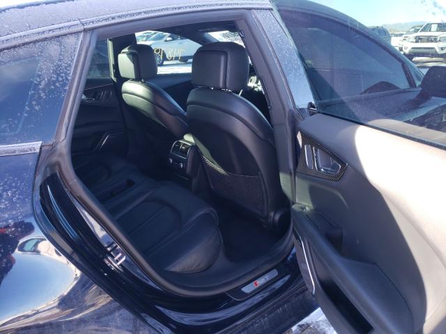 2014 AUDI RS7 WUAW2AFC3EN903607