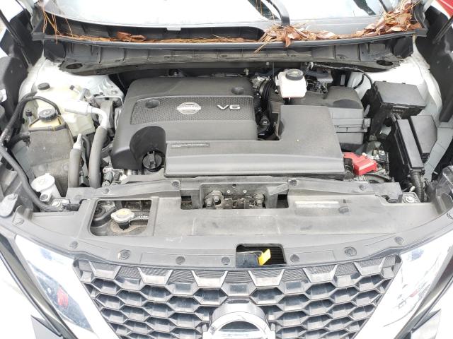 2019 NISSAN MURANO S 5N1AZ2MJ2KN126550