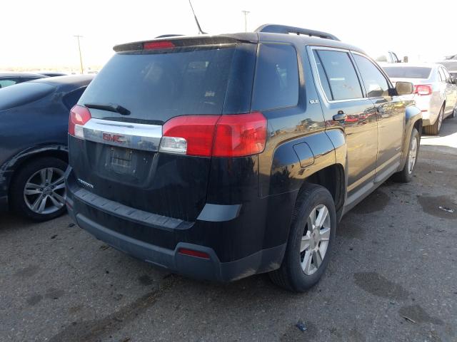 2011 GMC TERRAIN 2CTALSEC0B6402898