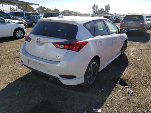2016 TOYOTA SCION IM JTNKARJE3GJ503378