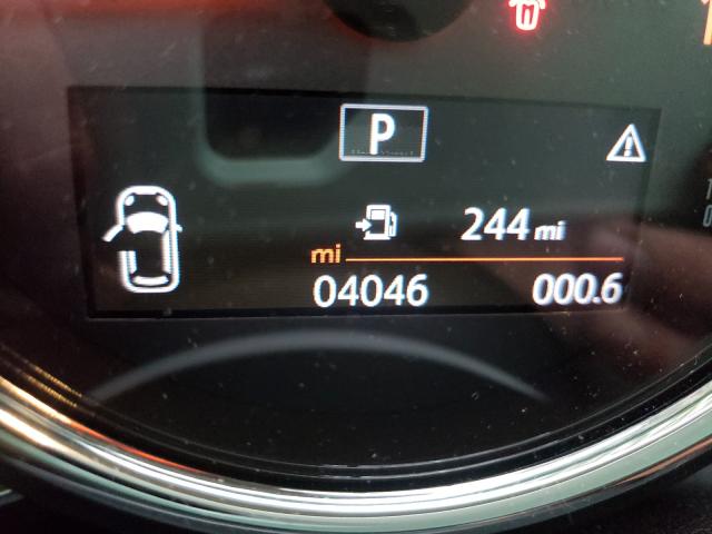 2020 MINI COOPER WMWXU7C05L2L35218