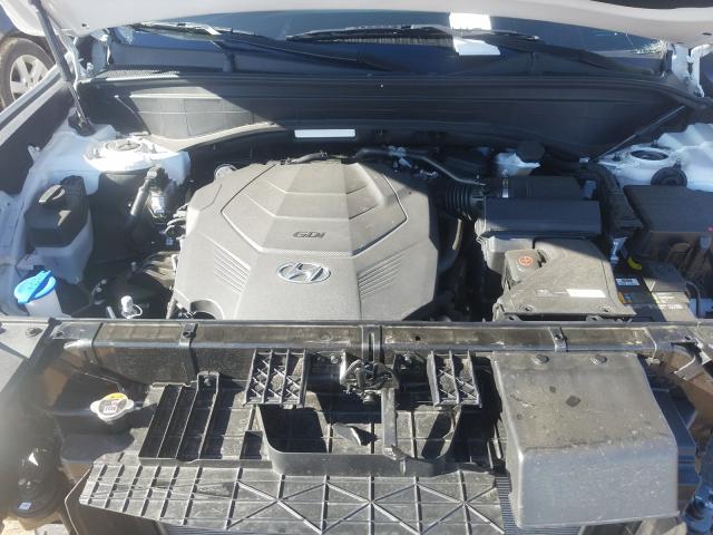 2020 HYUNDAI PALISADE L KM8R5DHE6LU125254