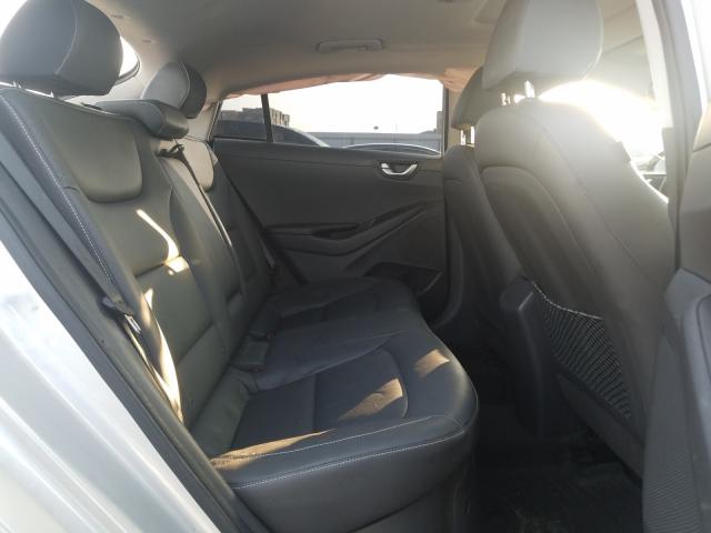2018 HYUNDAI IONIQ LIMI - KMHC85LC1JU087146