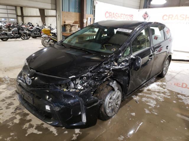 2016 TOYOTA PRIUS V JTDZN3EU0GJ047622