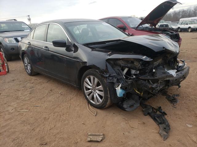 Salvage cars for sale from Copart Hillsborough, NJ: 2012 Honda Accord EXL