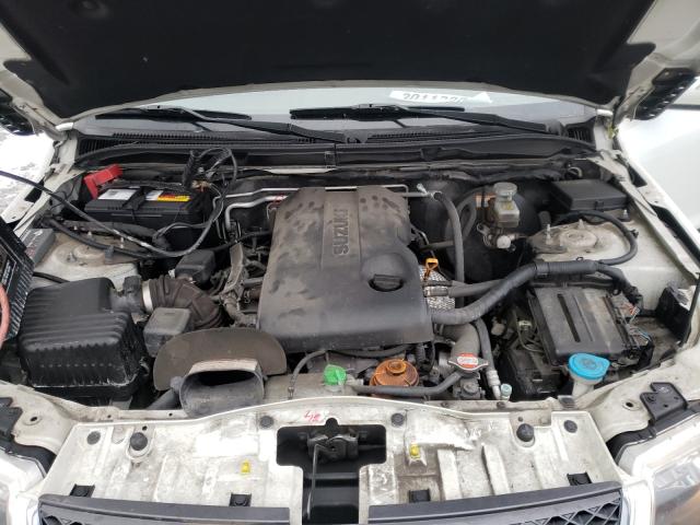 2012 SUZUKI GRAND VITA JS3TD0D70C4100705