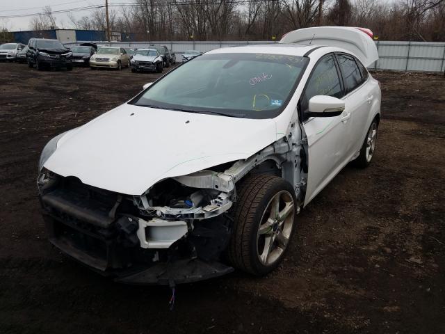 2012 FORD FOCUS TITA 1FAHP3J26CL182781