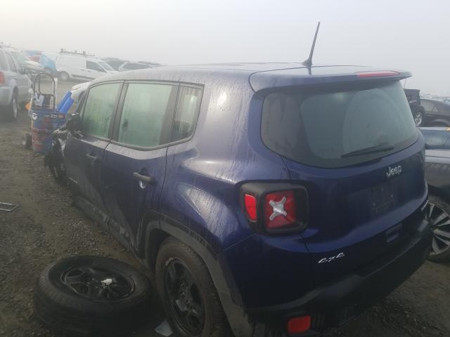 2018 JEEP RENEGADE S - ZACCJBAH1JPJ05780