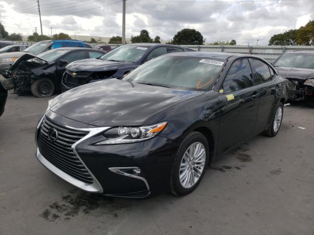 2016 LEXUS ES 350 58ABK1GG5GU017265