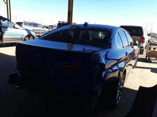 2016 BMW 528 I WBA5A5C54GG349894
