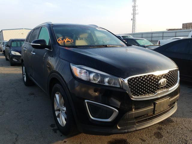 Kia Sorento 2016 Black