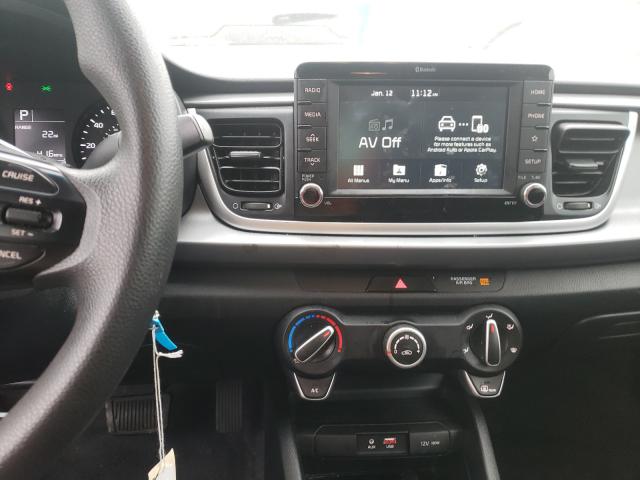 2019 KIA RIO S 3KPA24AB9KE232810
