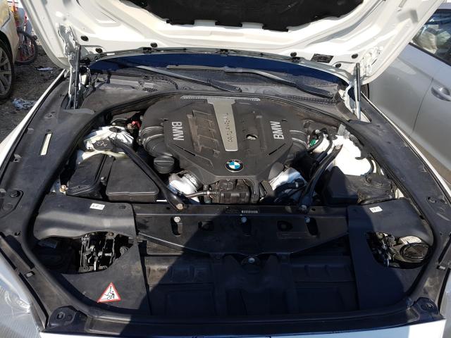 2012 BMW 650 I WBALZ3C56CDL70407