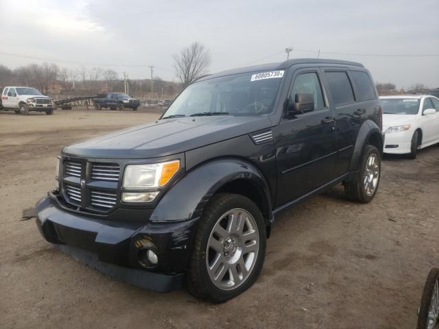 2011 DODGE NITRO HEAT 1D4PU4GX1BW508302