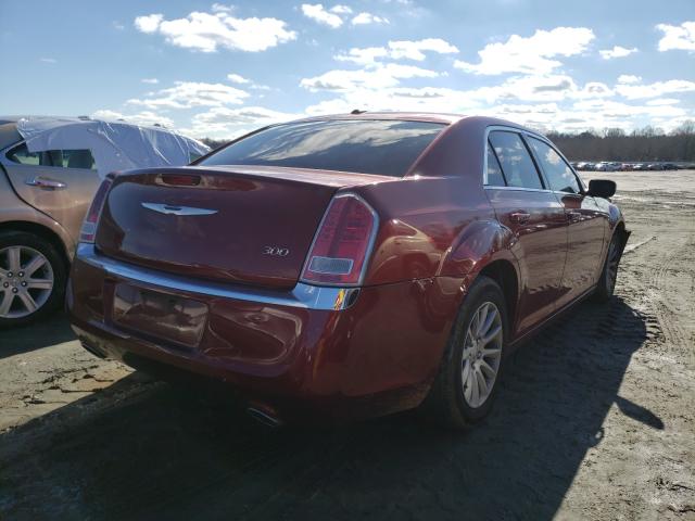2012 CHRYSLER 300 2C3CCAAG7CH132845