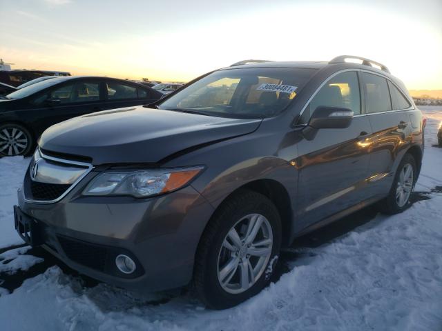 2013 ACURA RDX 5J8TB4H39DL011419