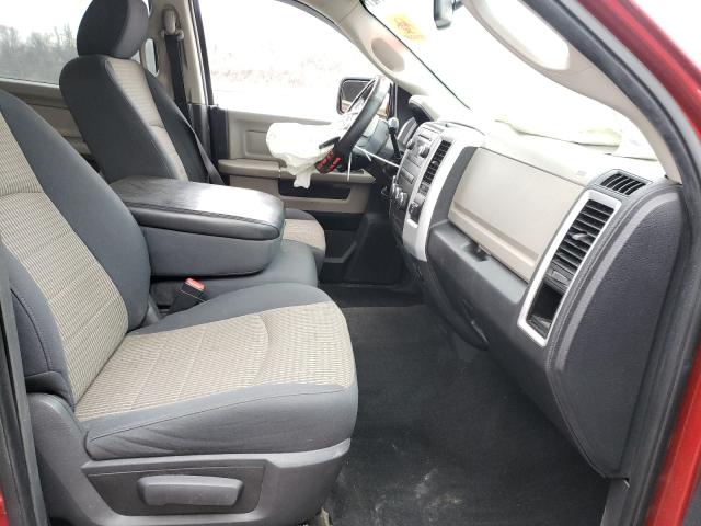 2010 DODGE RAM 1500 1D7RV1CT3AS114302