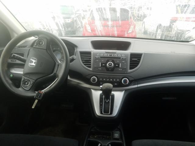 2014 HONDA CR-V LX 2HKRM4H35EH724651