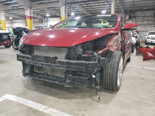2012 HYUNDAI ELANTRA GL KMHDH4AEXCU277646