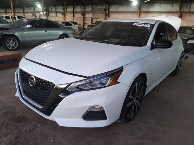 2019 NISSAN ALTIMA SR 1N4BL4CV3KC182766