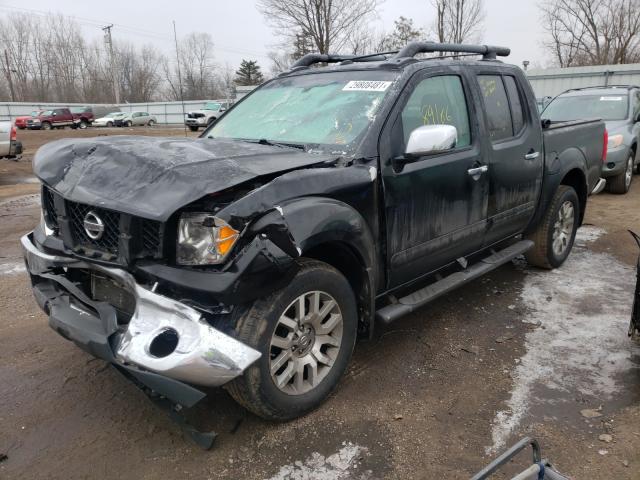 2010 NISSAN FRONTIER C 1N6AD0EV8AC440994