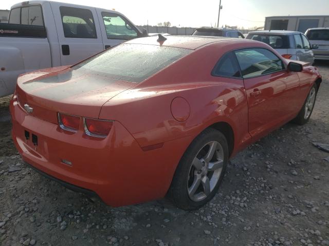 2010 CHEVROLET CAMARO LT 2G1FB1EV9A9212605