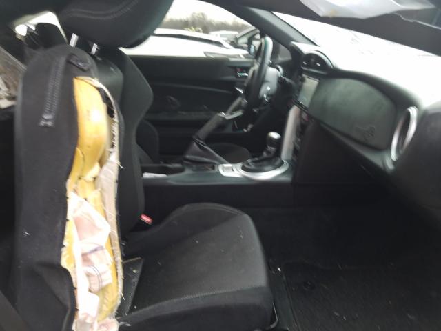 2017 TOYOTA 86 BASE JF1ZNAA15H8700654