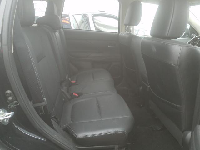 2016 MITSUBISHI OUTLANDER JA4AZ3A39GZ007923