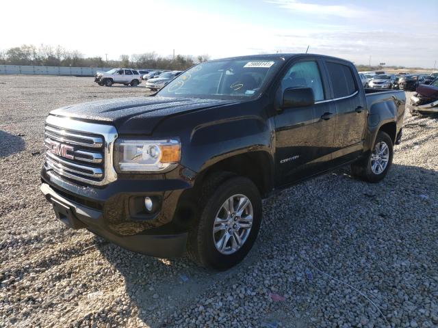 2020 GMC CANYON SLE 1GTG5CEN2L1221121