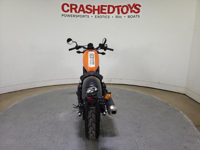 2019 HONDA CMX300 MLHNC5309K5200495