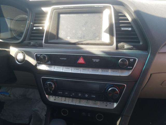 2019 HYUNDAI SONATA LIM 5NPE34AF5KH788674