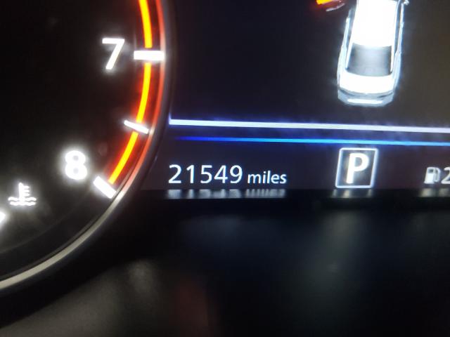 2020 NISSAN ALTIMA S 1N4BL4BVXLC206709