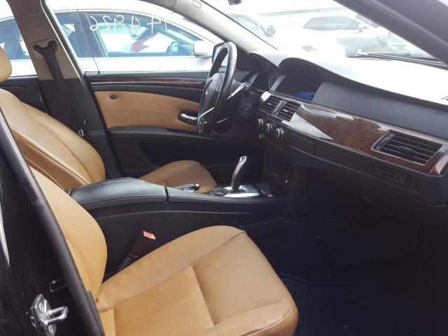 2010 BMW 528 I WBANU5C55AC441893