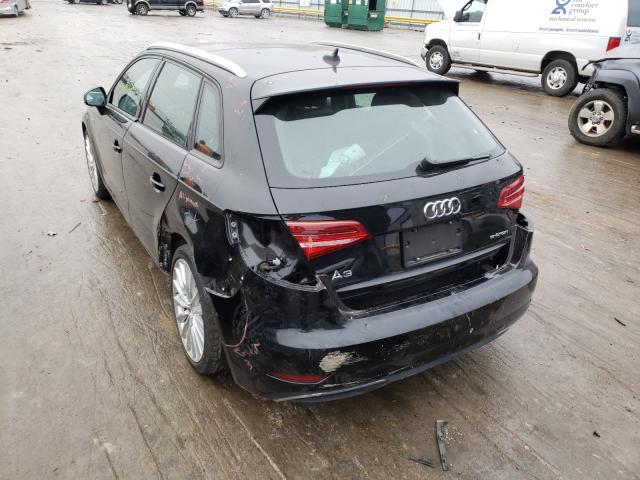 2017 AUDI A3 E-TRON WAUUPBFF0HA147930