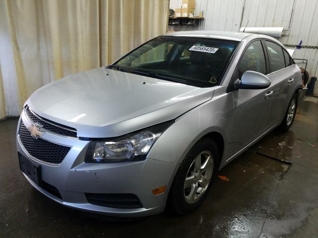 2011 CHEVROLET CRUZE 1G1PG5S9XB7240954