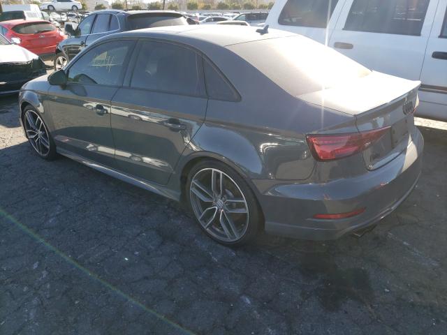 2017 AUDI S3 PREMIUM - WAUB1GFF7H1019125