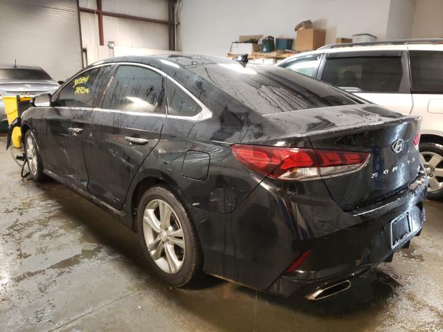 2019 HYUNDAI SONATA LIM 5NPE34AF6KH803943