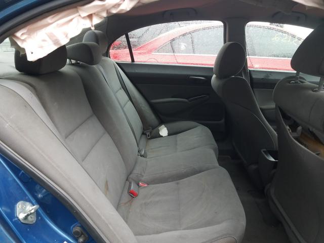 2010 HONDA CIVIC VP 2HGFA1F31AH503596