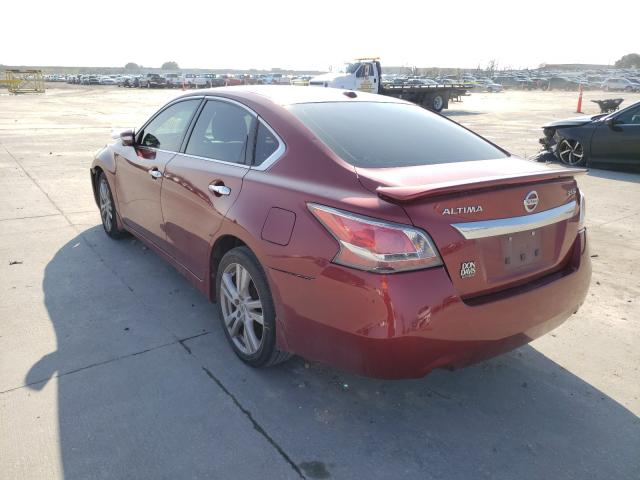 2015 NISSAN ALTIMA 3.5 1N4BL3AP6FC571373