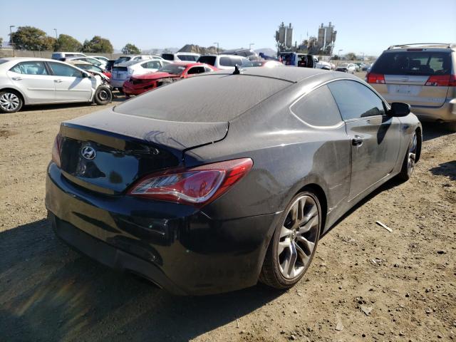 2013 HYUNDAI GENESIS CO KMHHU6KJ1DU091953
