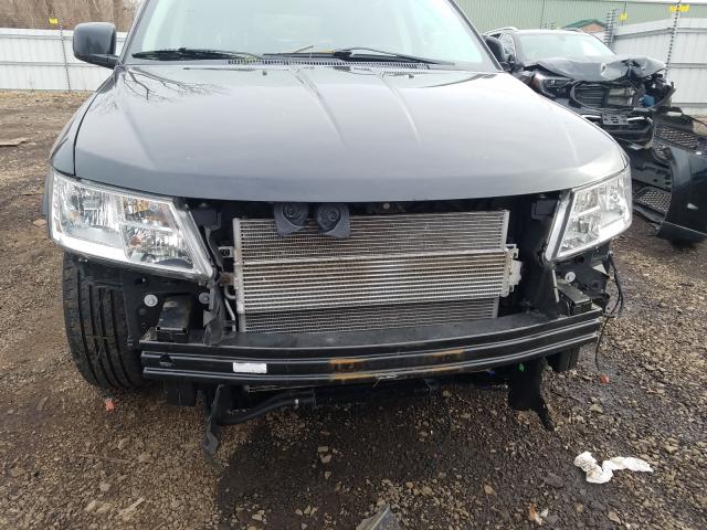 2015 DODGE JOURNEY SX 3C4PDDBG6FT749658