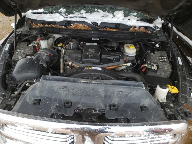 2018 RAM 3500 SLT 3C63RRHL9JG143961